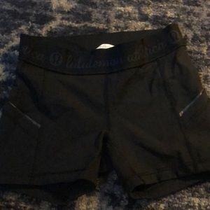 Lululemon shorts